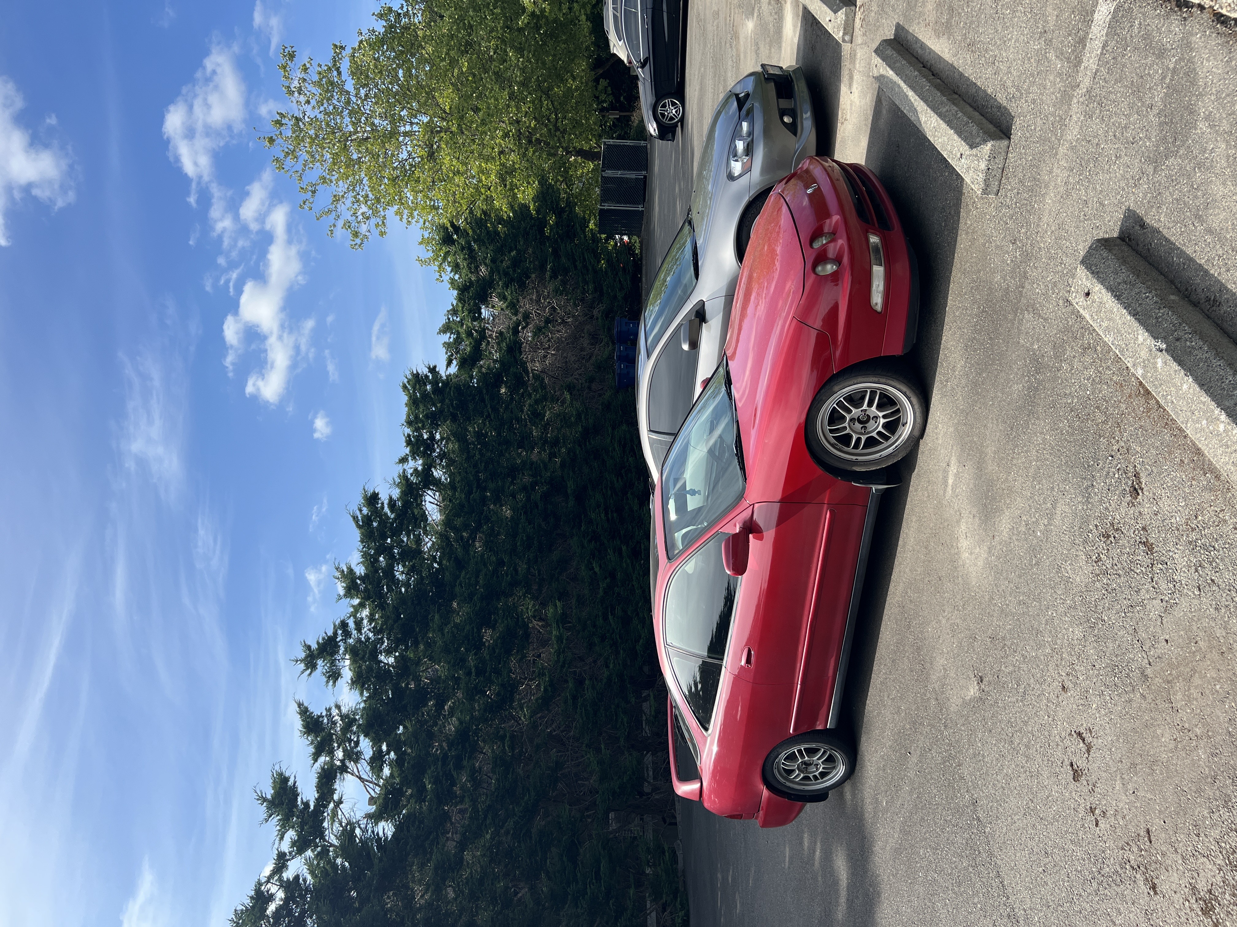 Project cars: 2005 Acura RSX and 1997 Integra